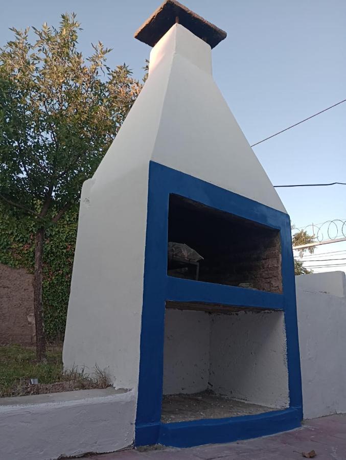 Esquina La Argentina San Luis